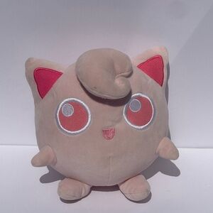 Jigglypuff plush